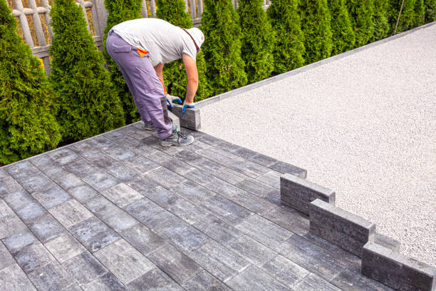 Best Concrete Paver Driveway  in Dooms, VA