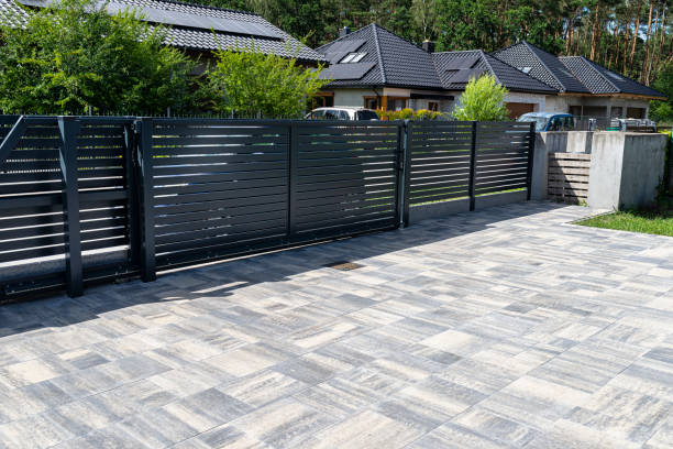 Best Interlocking Driveway Pavers  in Dooms, VA