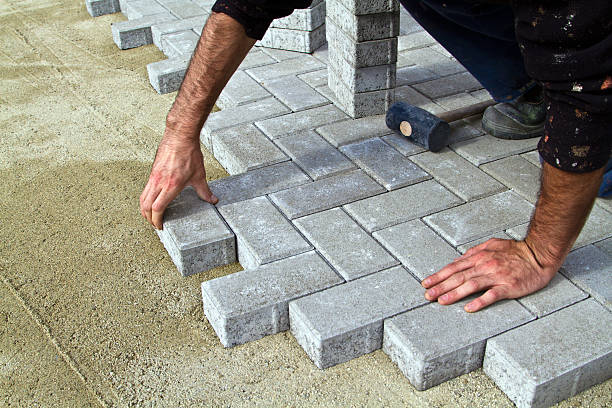 Best Best Driveway Pavers  in Dooms, VA